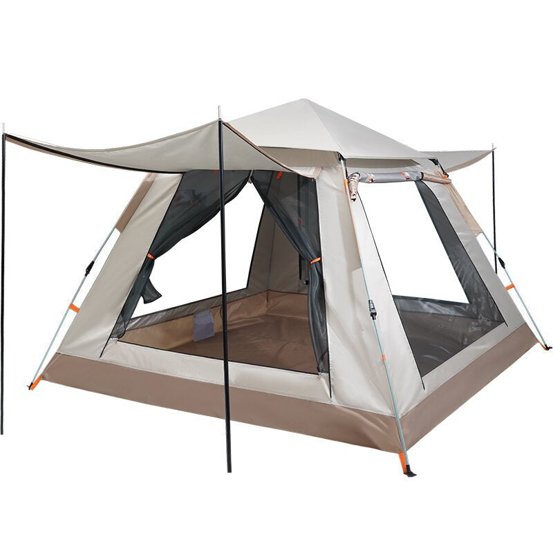 Camping Fully Automatic Beach Multi Person Camping Tent Rain Proof