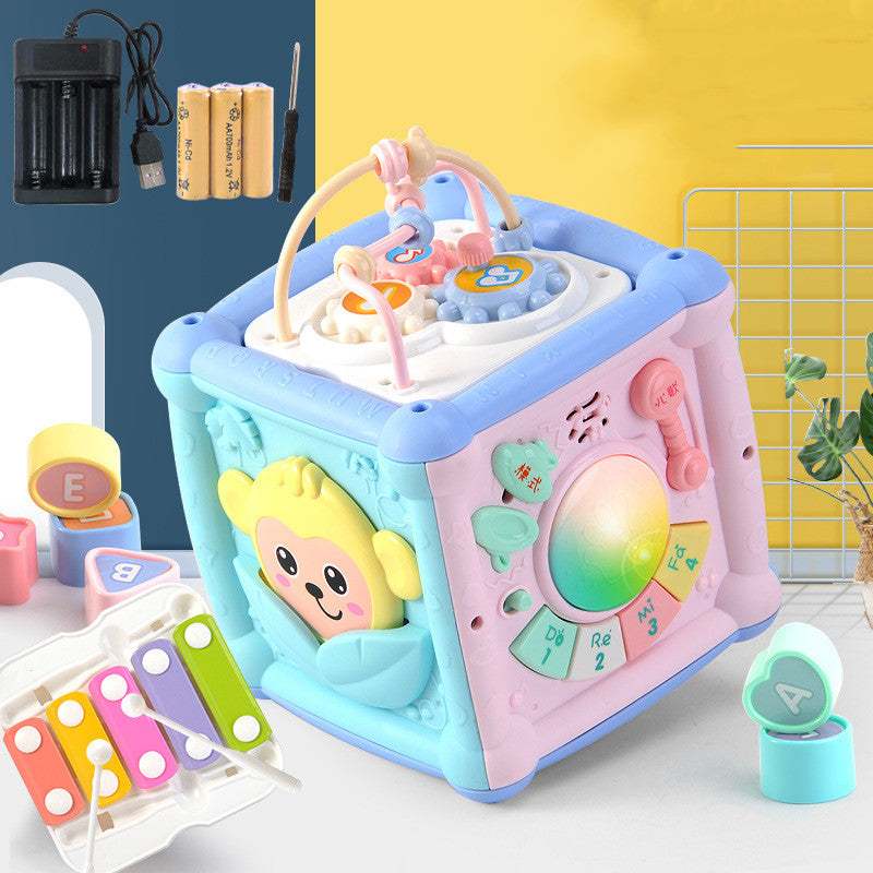 Children Early Education Baby Toy