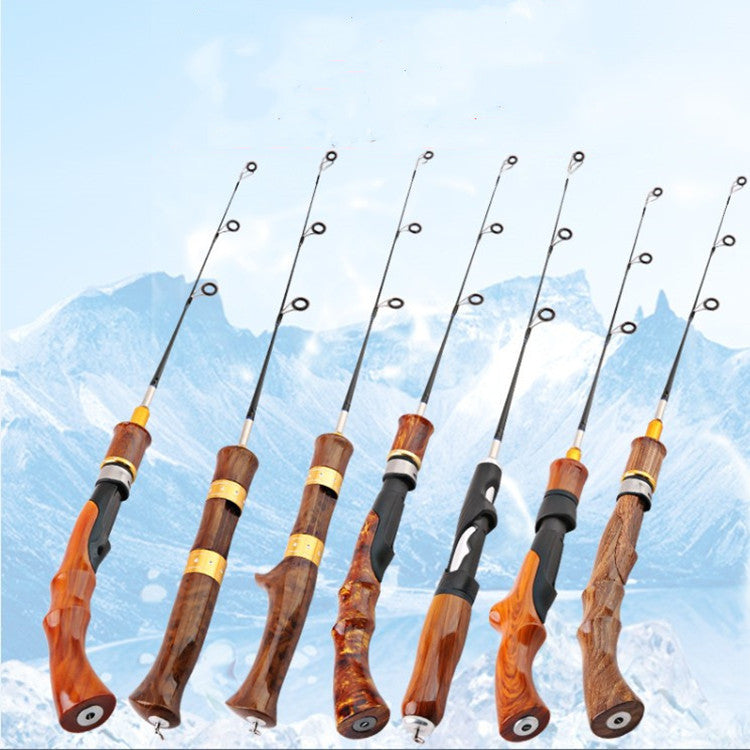 Fishing Ice Fishing Pole