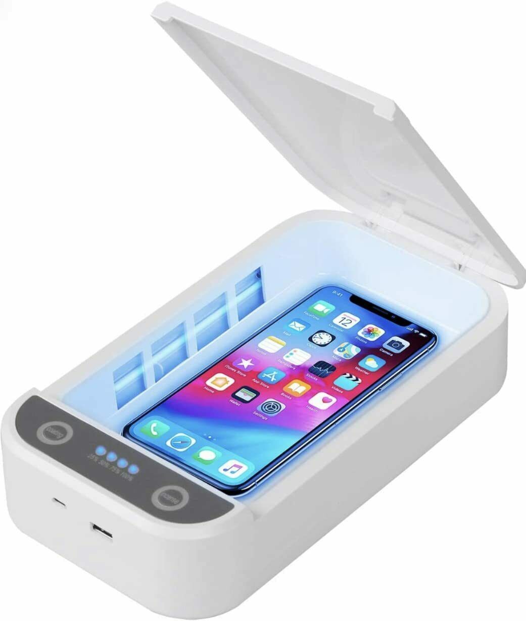 UV Multifunctional Sanitizer with LED light