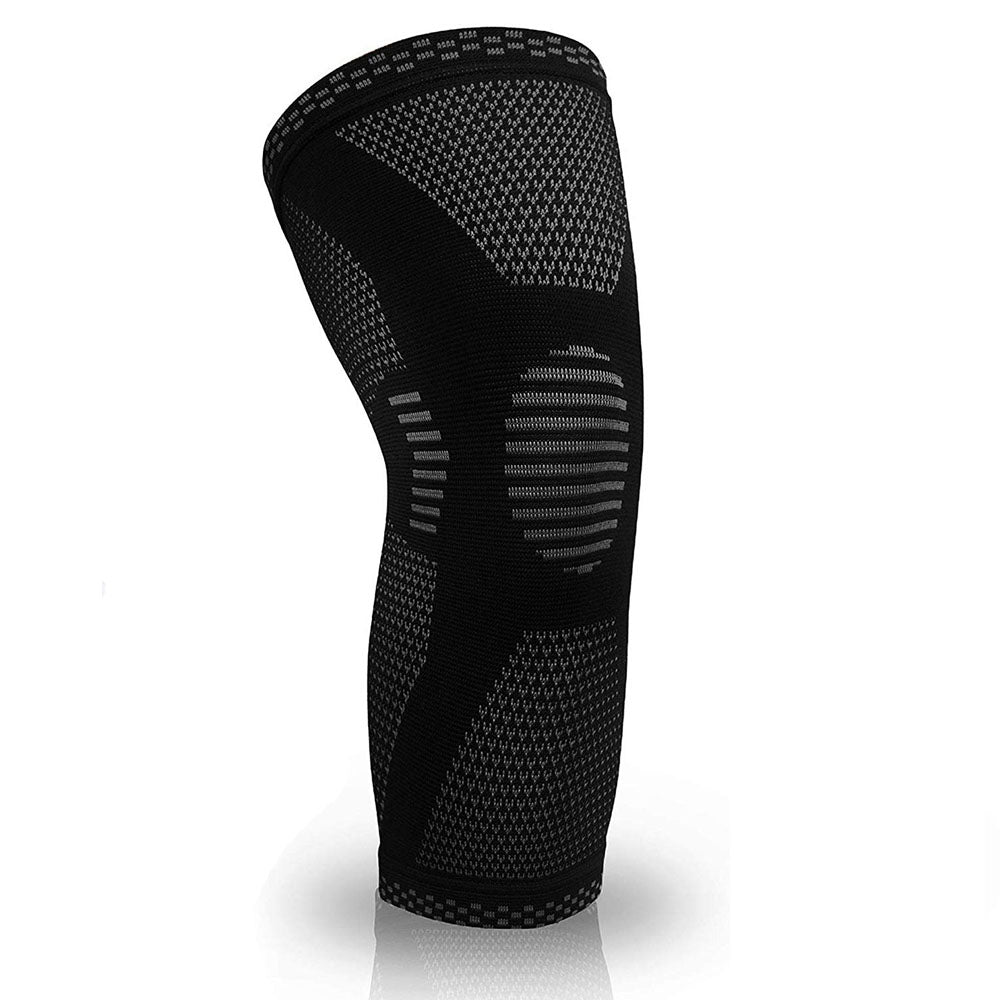 Fitness Sports Knee Pads Knitted