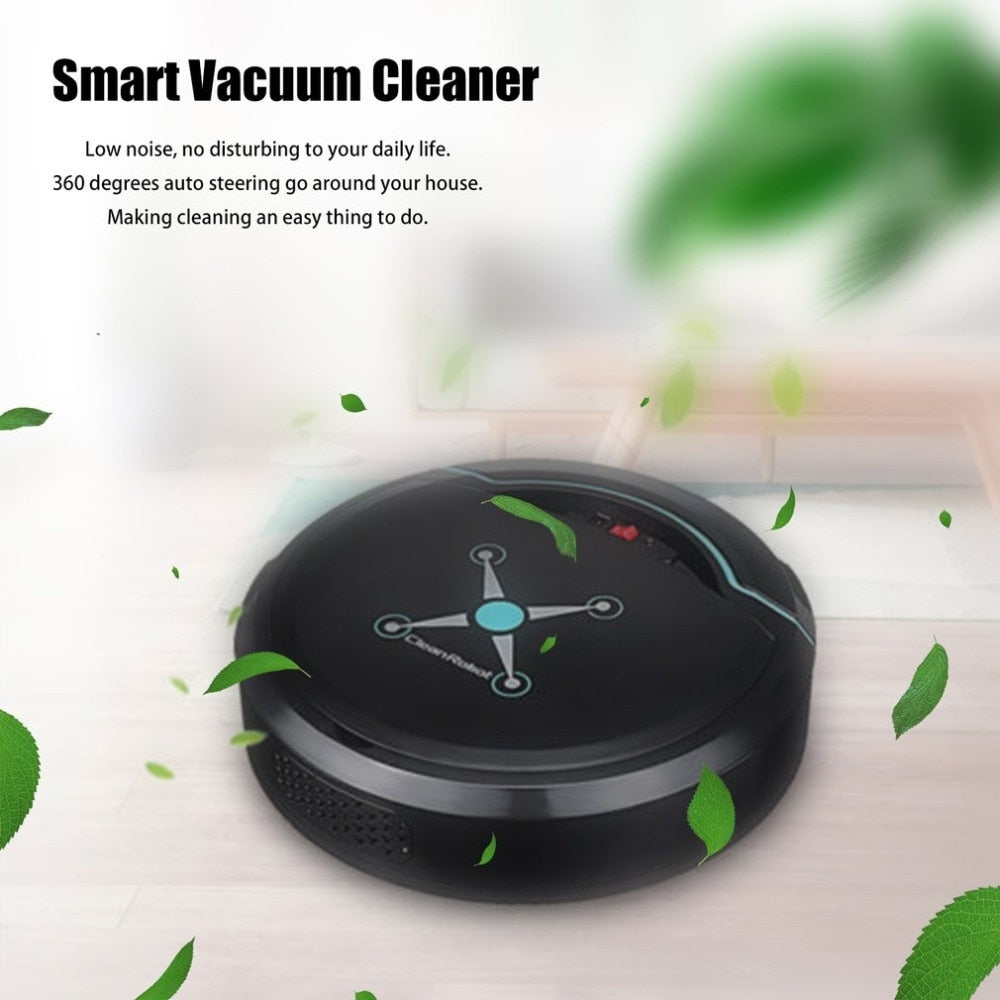 Home Smart Robot Vacuum Cleaner