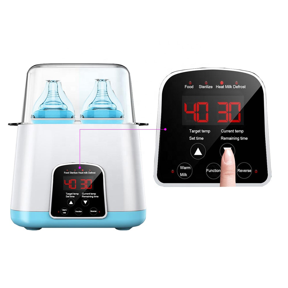 Infant Food Beverage Smart Automatic Bottle Heating Thermostat