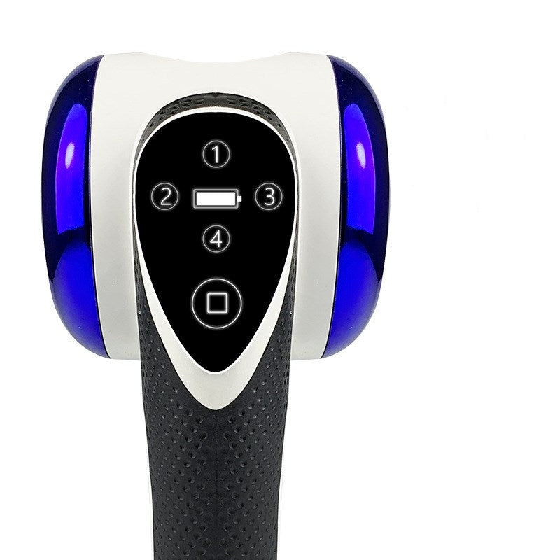 Fitness Muscle Relaxer Leg Cervical Spine Massager