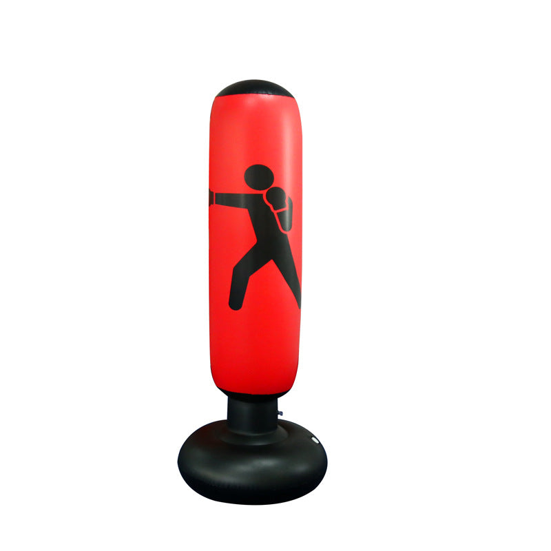 Fitness Boxing Column Inflatable