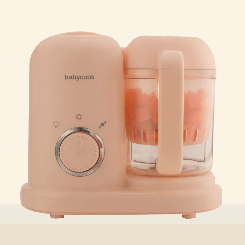 Infant Food Processor- Steamer and Blender