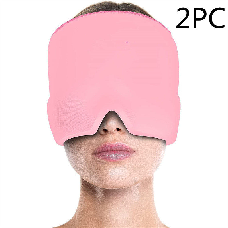 Headache Relief Icy Gel Eye Mask