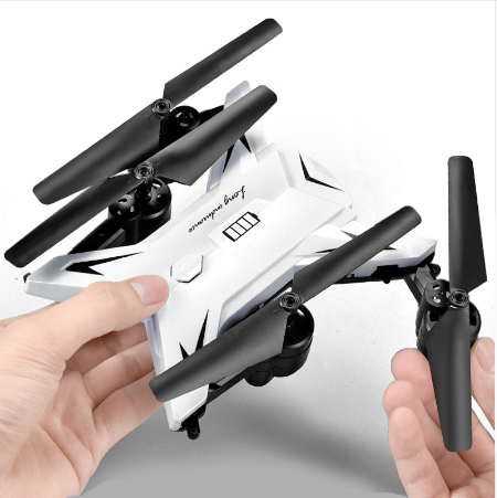 Drone T-Rex RC Helicopter Drone with Camera HD 1080P WIFI FPV Selfie Drone Professional Foldable Quadcopter 20 Minutes Battery Life