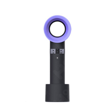 Portable Bladeless Fan- USB Charging Air Circulator