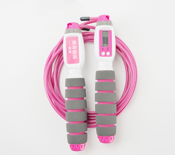 Fitness Electronic Counting Rope for Fitness Training