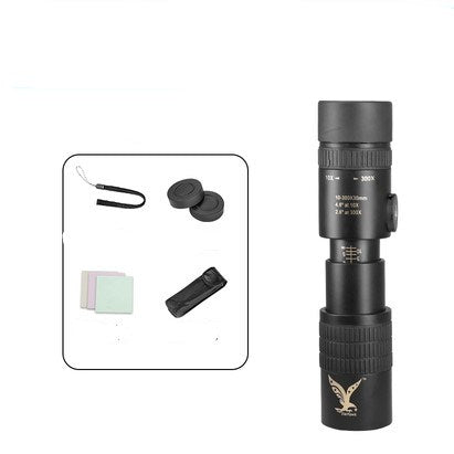 Monocular HD Telescope