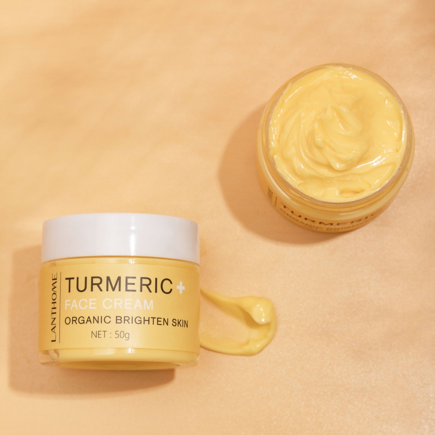 Skin Care Turmeric Essential Oil Set Moisturizes and Repairs Skin Brightens and Hydrates To Relieve Dull Skin