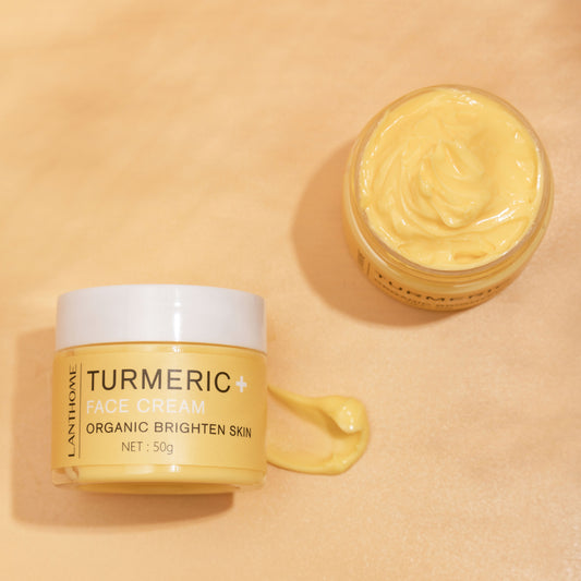 Skin Care Turmeric Essential Oil Set Moisturizes and Repairs Skin Brightens and Hydrates To Relieve Dull Skin