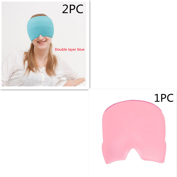 Headache Relief Icy Gel Eye Mask