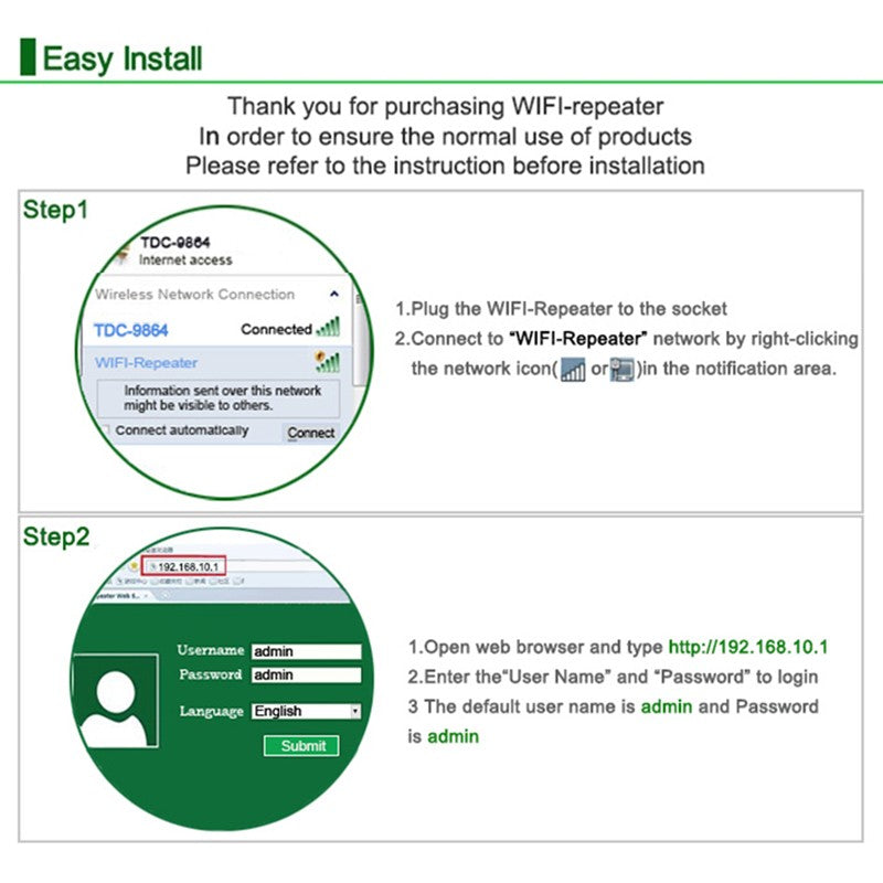 Home Office Wifi Repeater Wifi Signal Amplifier