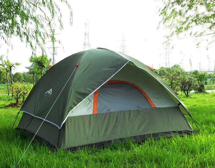 Camping Tent Waterproof