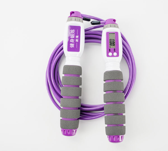 Fitness Electronic Counting Rope for Fitness Training