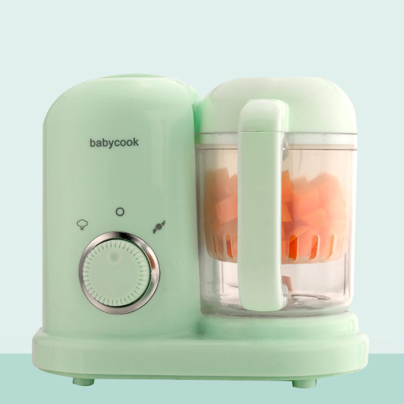 Infant Food Processor- Steamer and Blender