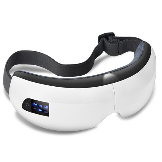 Bluetooth Music Eye Massager Air Pressure, Hot Compress, Dark Circles Eye Care