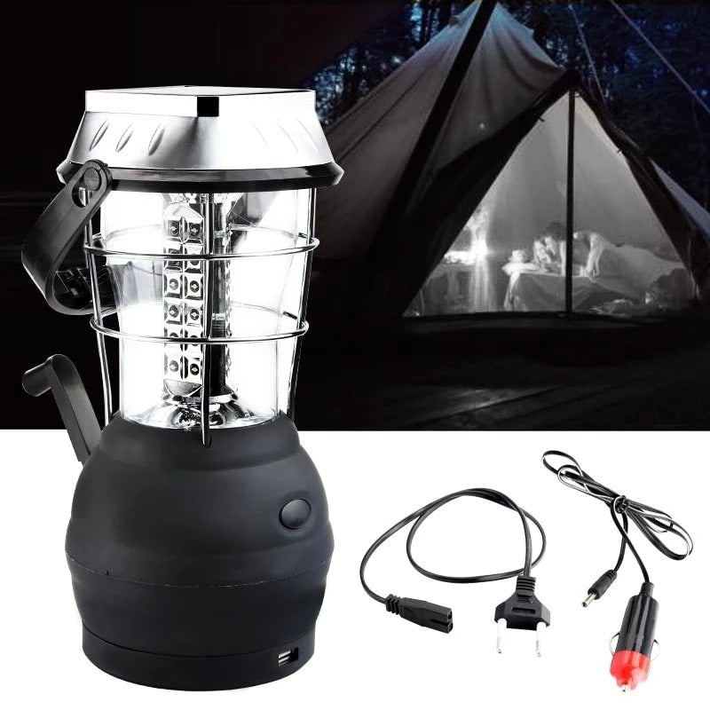 Camping Lantern Light