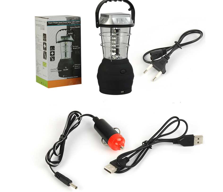 Camping Lantern Light