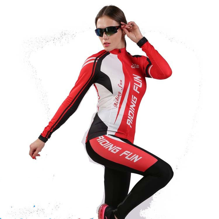 Unisex Cycling Activewear