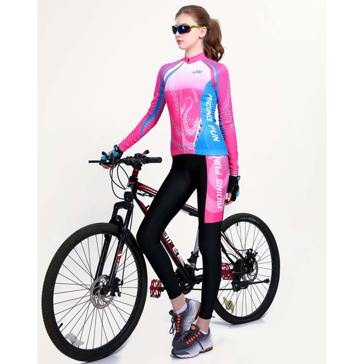 Unisex Cycling Activewear