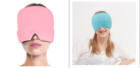 Headache Relief Icy Gel Eye Mask