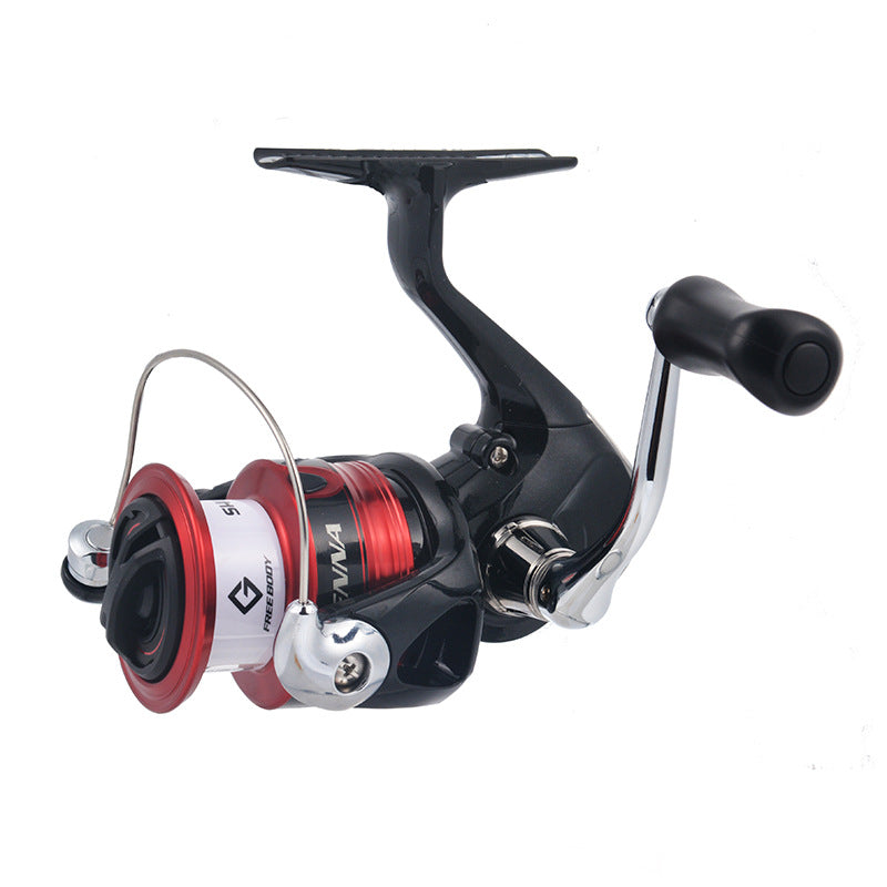 Fishing Metal Long Shot Reel