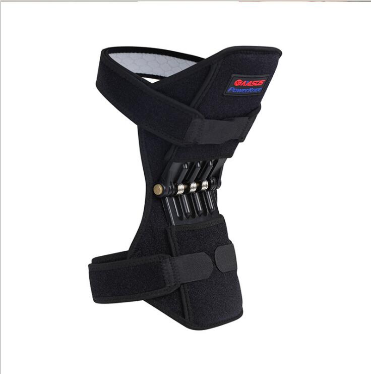 High Quality Knee Brace Spring Patella Booster Support for Squat Sports Knee Stabilizer