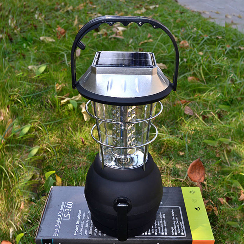 Camping Lantern Light