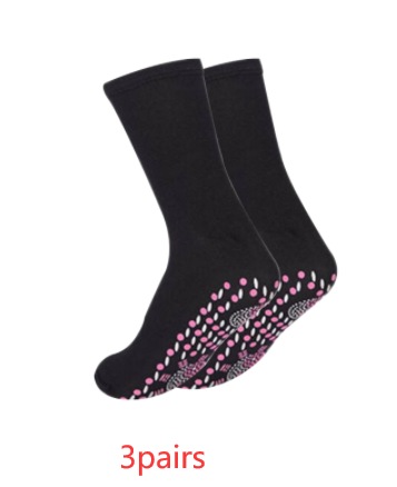 Massage Health Care Self-Warming Socks