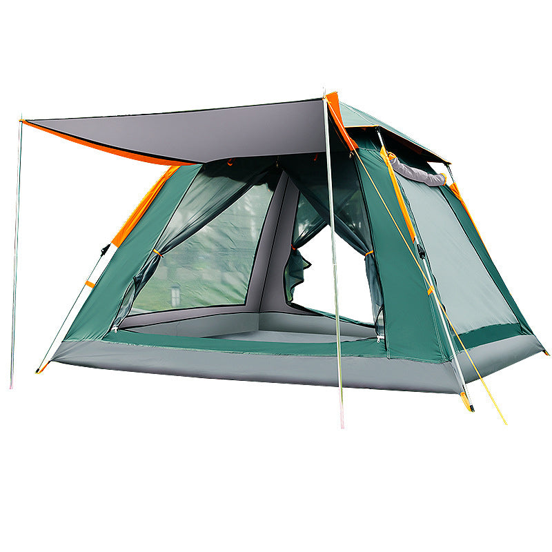 Camping Fully Automatic Beach Multi Person Camping Tent Rain Proof