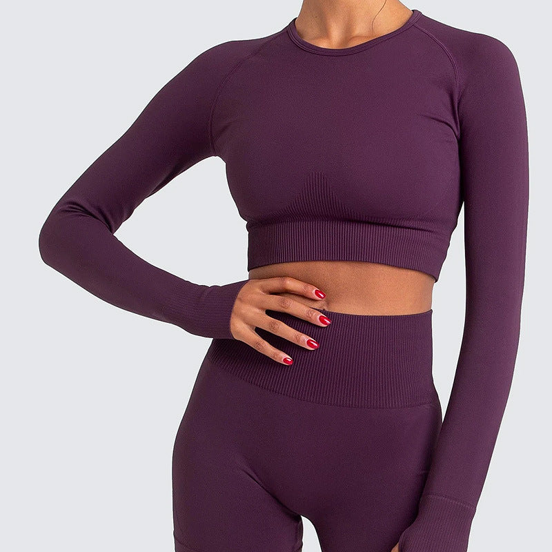 Women's Exercise 2-Piece Fitness Suit