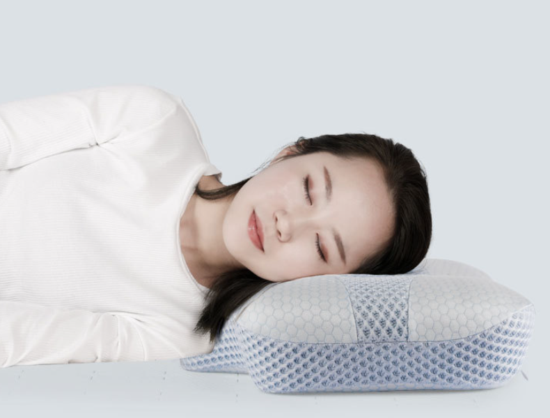 Health Slow Rebound Silk Pillow