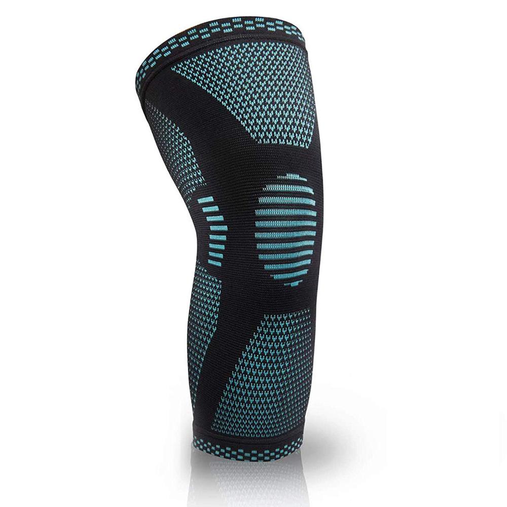 Fitness Sports Knee Pads Knitted