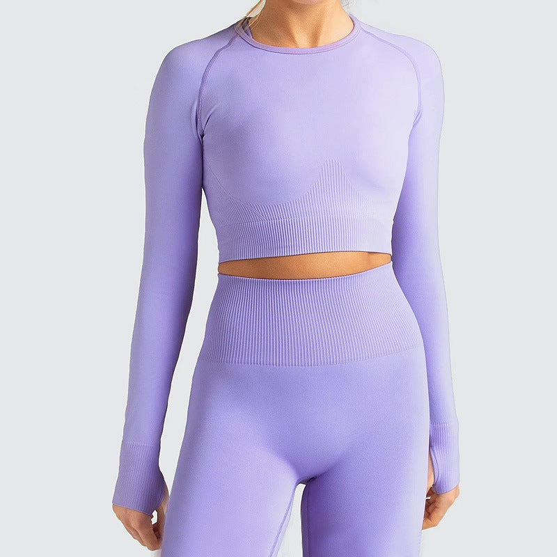 Women's Exercise 2-Piece Fitness Suit