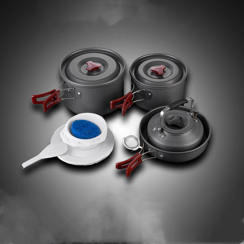 Camping Cookware Set