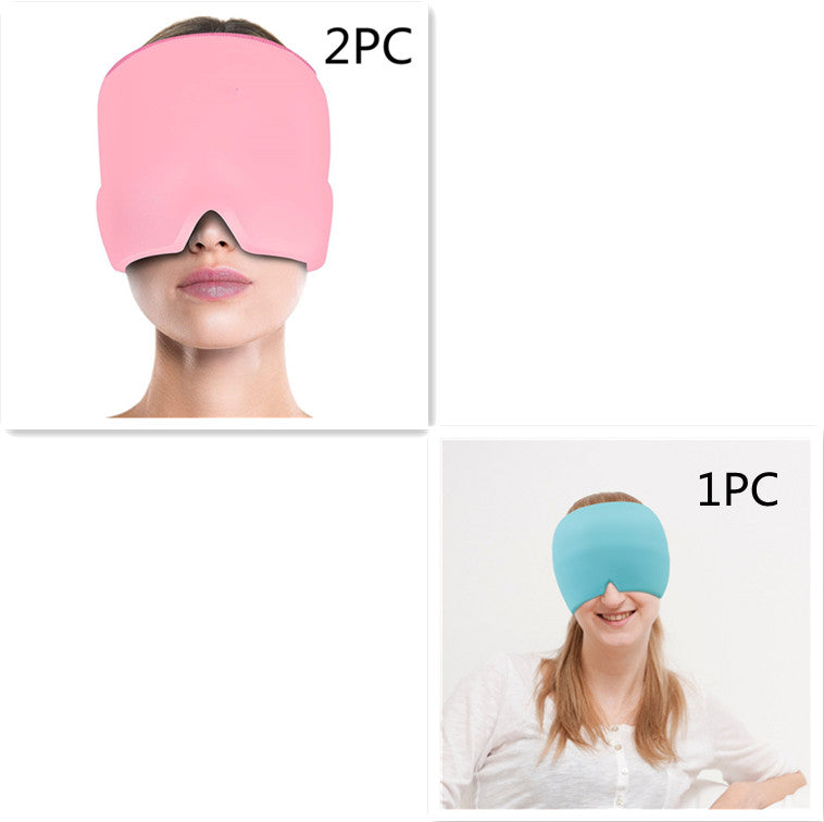 Headache Relief Icy Gel Eye Mask