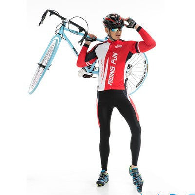 Unisex Cycling Activewear