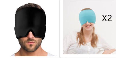 Headache Relief Icy Gel Eye Mask