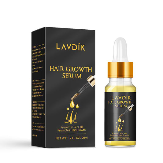 Women Hair Growth Serum Damaged Hair Repair Women Men's Fast Hair Growth Anti-hair Loss Oil