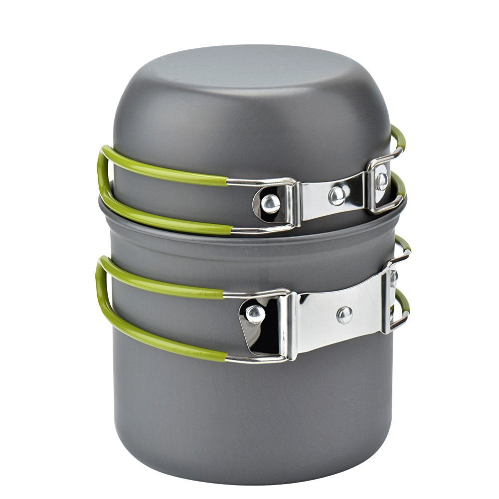 Camping Cooking Stove Set