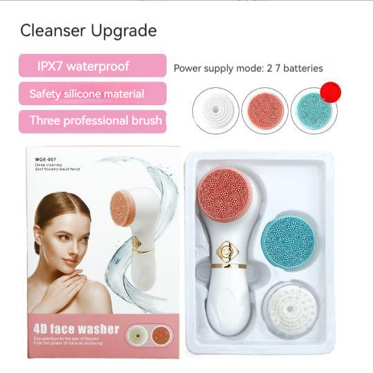 Facial Electric Pore Cleanser Beauty Instrument