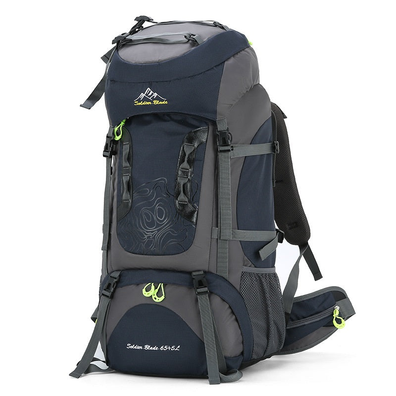 Camping Hiking Waterproof Capacity Backpack