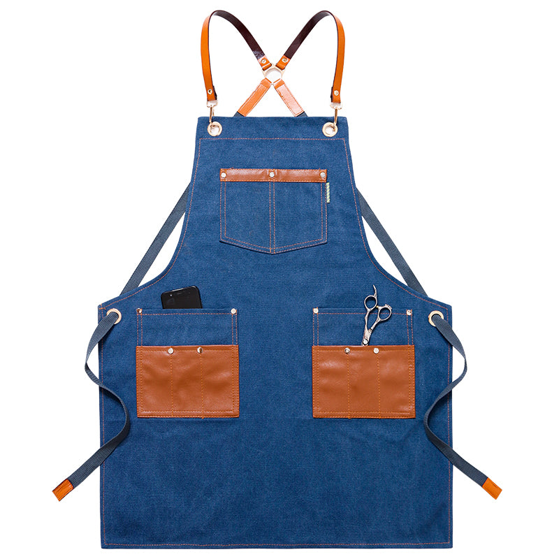 Gardening Denim Apron