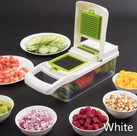 Multifunctional Vegetable Cutter Home Kitchen Slicing and Dicing Fruit Tool