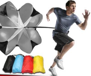 Fitness Parachute Running Exercise Tool Speed Equipment