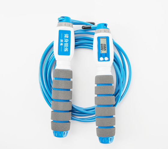 Fitness Electronic Counting Rope for Fitness Training