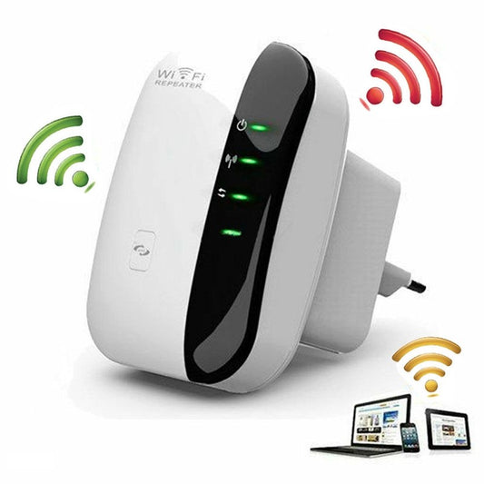 Home Office Wifi Repeater Wifi Signal Amplifier